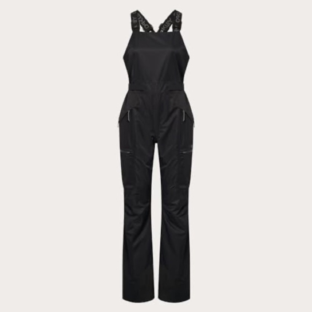 Oakley TNP Shell Bibs BLACK XS